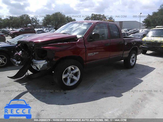 2006 Dodge RAM 1500 1D7HU18N66S564946 Bild 1