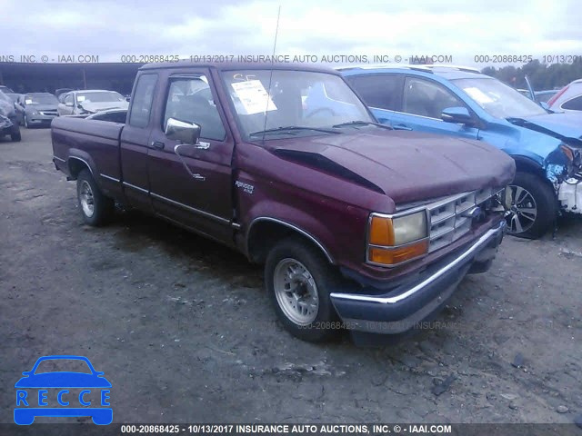 1992 Ford Ranger SUPER CAB 1FTCR14U2NPA57403 image 0