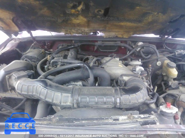 1992 Ford Ranger SUPER CAB 1FTCR14U2NPA57403 image 9