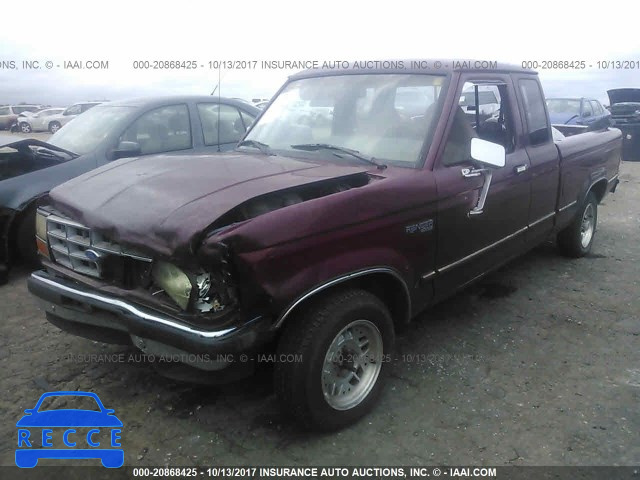 1992 Ford Ranger SUPER CAB 1FTCR14U2NPA57403 image 1