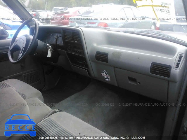 1992 Ford Ranger SUPER CAB 1FTCR14U2NPA57403 image 4
