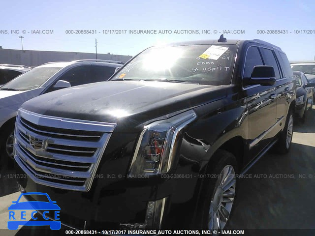 2015 Cadillac Escalade 1GYS4PKJ0FR623452 image 1