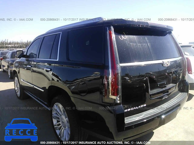 2015 Cadillac Escalade 1GYS4PKJ0FR623452 image 2