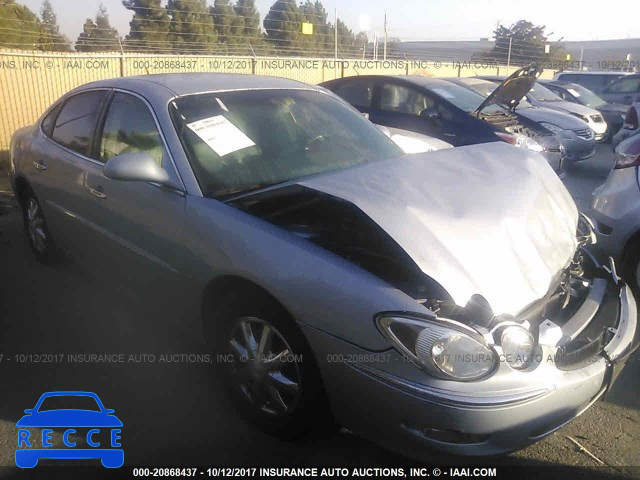 2006 Buick Lacrosse CXL 2G4WD582261165817 image 0