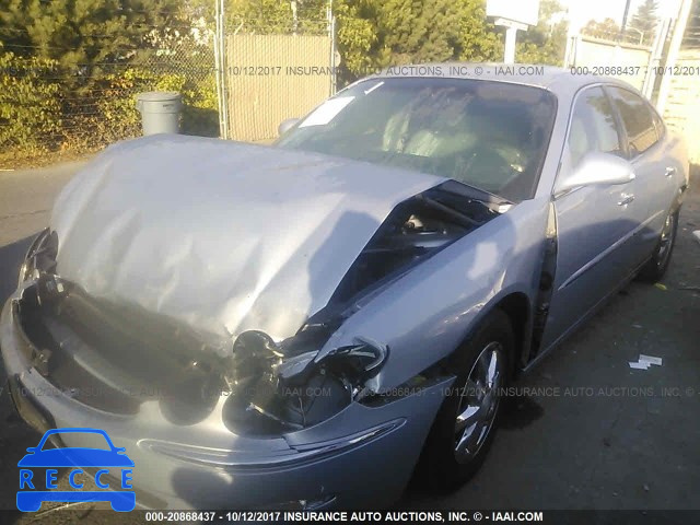 2006 Buick Lacrosse CXL 2G4WD582261165817 image 1