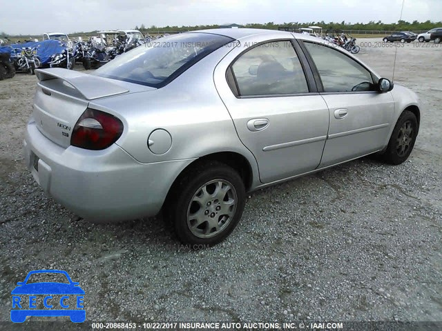 2005 Dodge Neon SXT 1B3ES56C95D259165 зображення 3