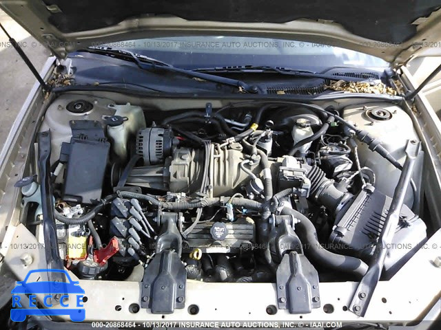 2004 Pontiac Grand Prix 2G2WR524441325858 image 9