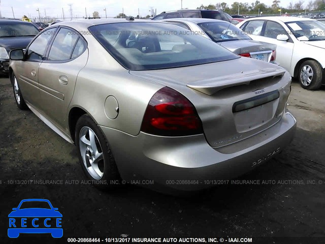 2004 Pontiac Grand Prix 2G2WR524441325858 image 2