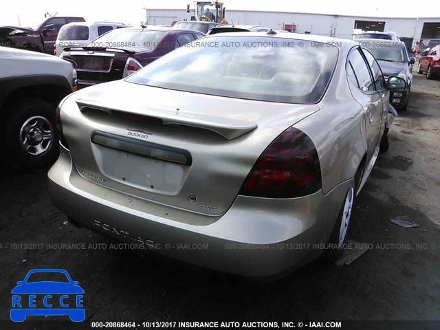 2004 Pontiac Grand Prix 2G2WR524441325858 image 3
