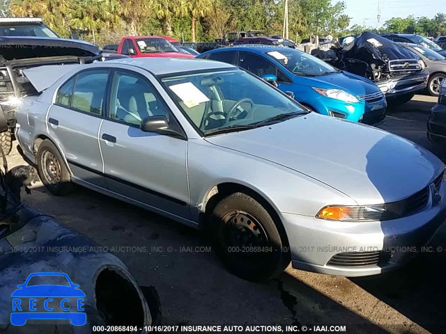 2003 Mitsubishi Galant 4A3AA36G83E128210 image 0