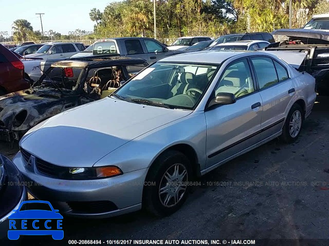 2003 Mitsubishi Galant 4A3AA36G83E128210 image 1