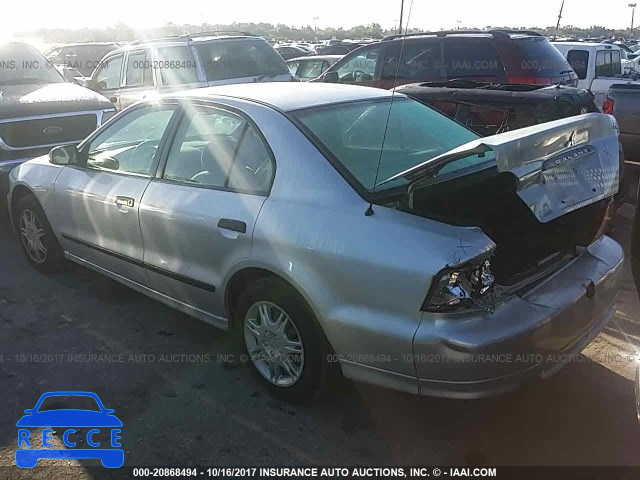 2003 Mitsubishi Galant 4A3AA36G83E128210 image 2