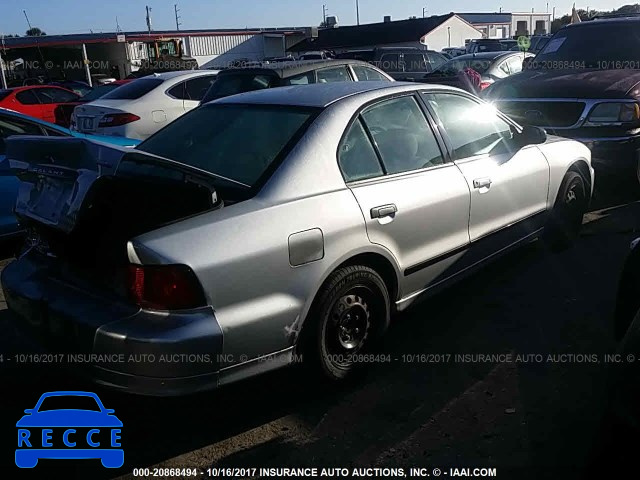 2003 Mitsubishi Galant 4A3AA36G83E128210 image 3