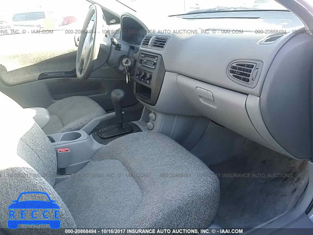 2003 Mitsubishi Galant 4A3AA36G83E128210 image 4