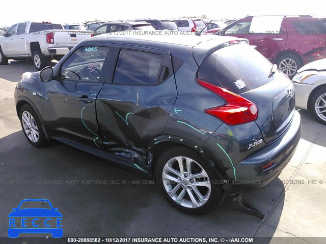 2013 Nissan Juke JN8AF5MR3DT201621 image 2