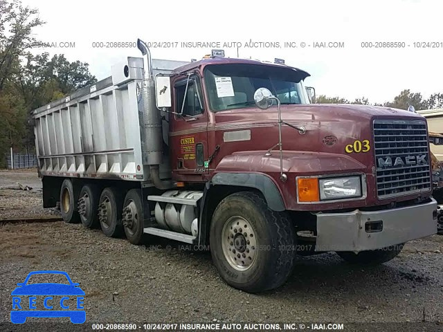 1997 MACK 700 CL700 1M2AD62C5VW004922 image 0