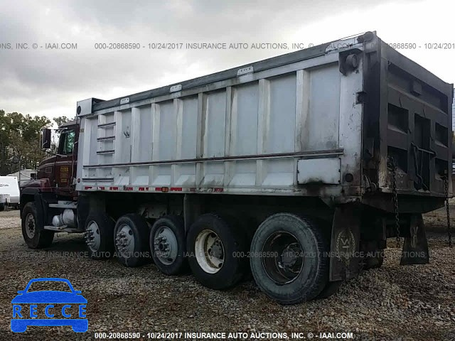 1997 MACK 700 CL700 1M2AD62C5VW004922 image 2