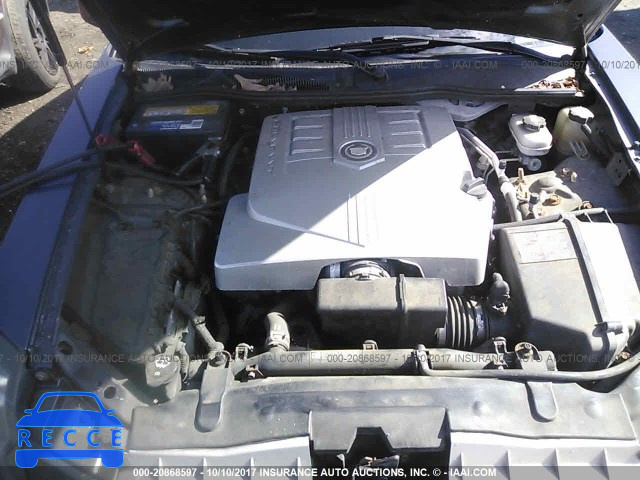 2007 Cadillac CTS 1G6DM57T270119958 image 9