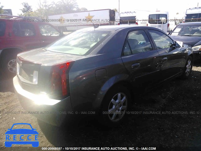 2007 Cadillac CTS 1G6DM57T270119958 image 3