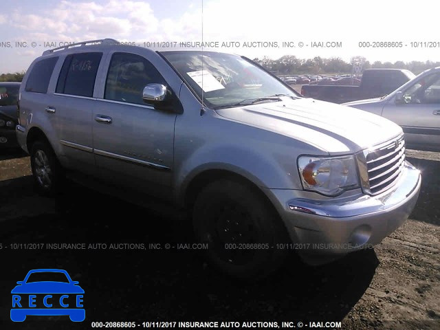 2009 Chrysler Aspen 1A8HW58P59F708599 image 0