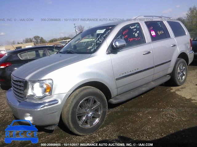 2009 Chrysler Aspen 1A8HW58P59F708599 Bild 1