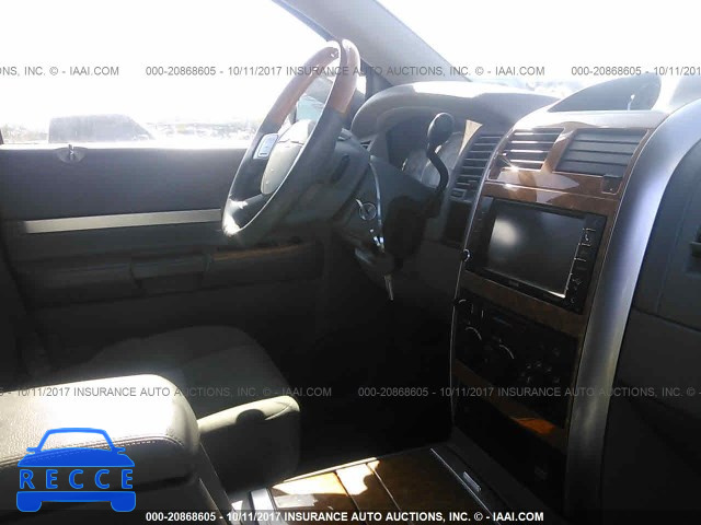 2009 Chrysler Aspen 1A8HW58P59F708599 image 4