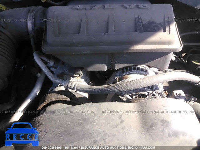 2009 Chrysler Aspen 1A8HW58P59F708599 image 5