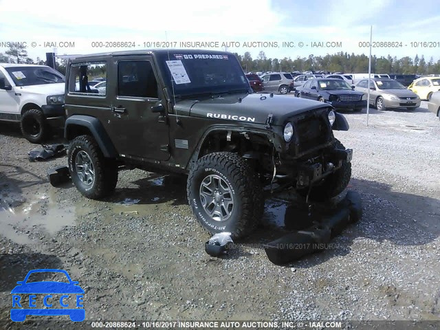 2015 JEEP WRANGLER RUBICON 1C4HJWCG2FL594349 Bild 0