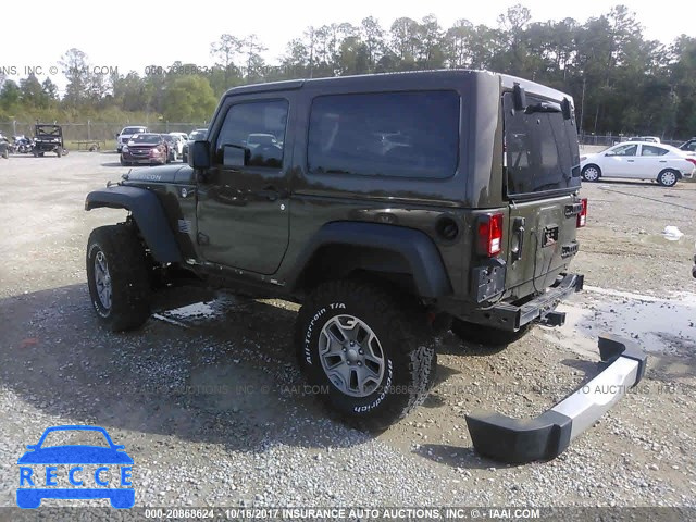 2015 JEEP WRANGLER RUBICON 1C4HJWCG2FL594349 image 2