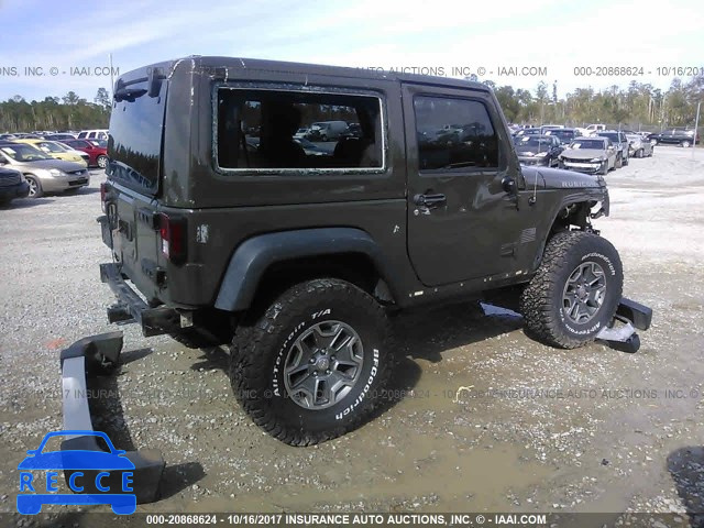 2015 JEEP WRANGLER RUBICON 1C4HJWCG2FL594349 image 3