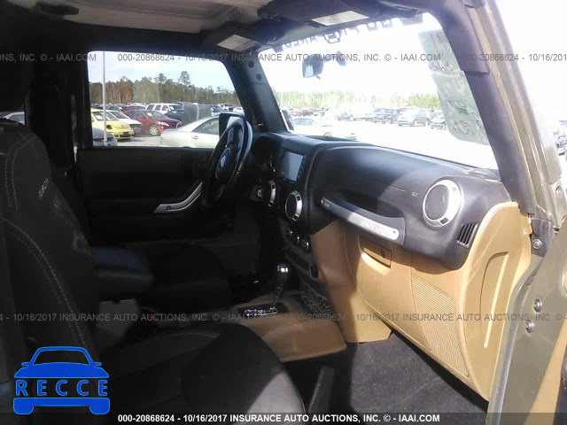 2015 JEEP WRANGLER RUBICON 1C4HJWCG2FL594349 Bild 4