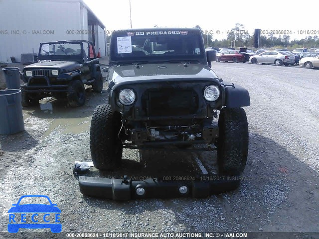 2015 JEEP WRANGLER RUBICON 1C4HJWCG2FL594349 image 5