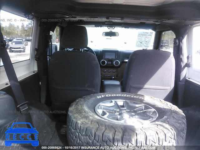 2015 JEEP WRANGLER RUBICON 1C4HJWCG2FL594349 image 7