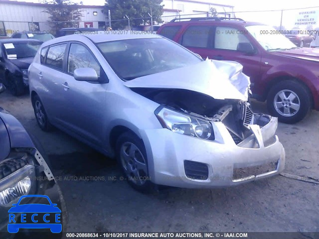 2009 Pontiac Vibe 5Y2SP67819Z449456 image 0