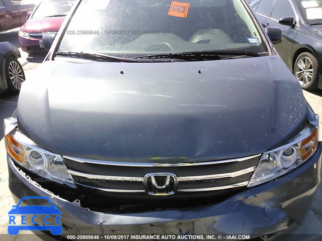 2013 Honda Odyssey 5FNRL5H22DB050892 image 9