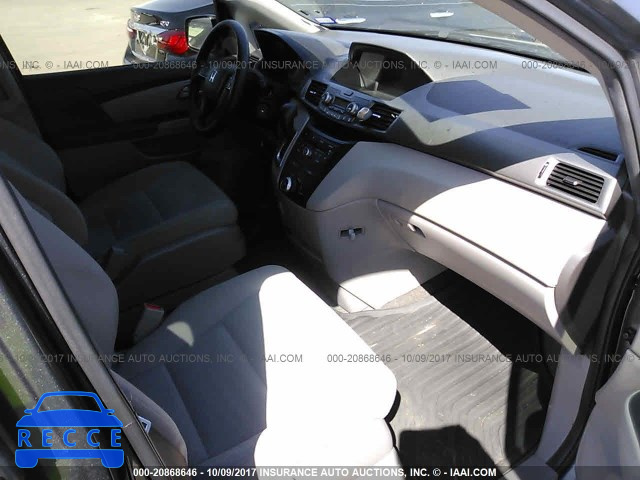 2013 Honda Odyssey 5FNRL5H22DB050892 image 4