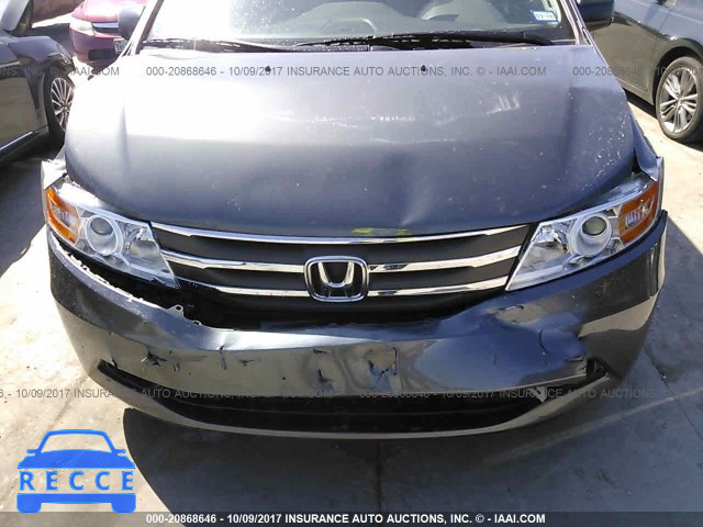 2013 Honda Odyssey 5FNRL5H22DB050892 image 5