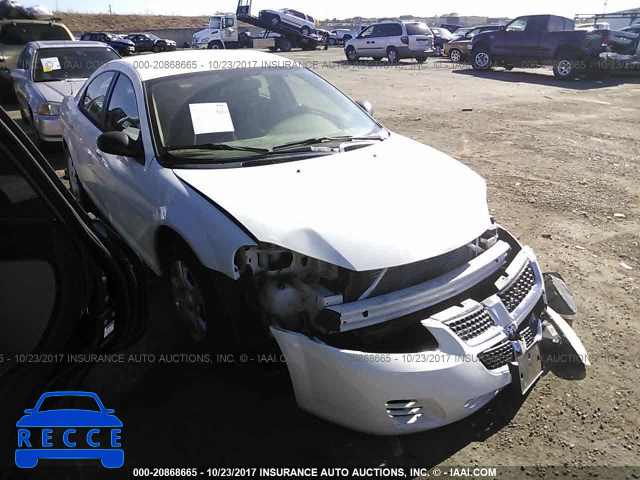 2006 DODGE STRATUS SXT 1B3AL46X66N208095 image 0