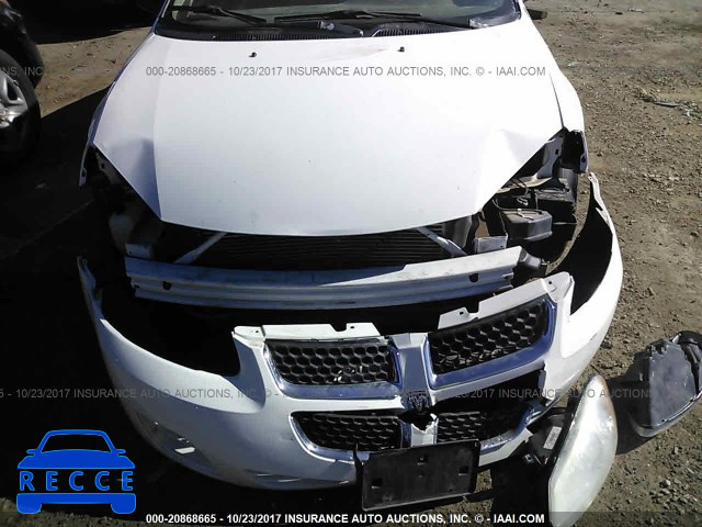 2006 DODGE STRATUS SXT 1B3AL46X66N208095 image 5