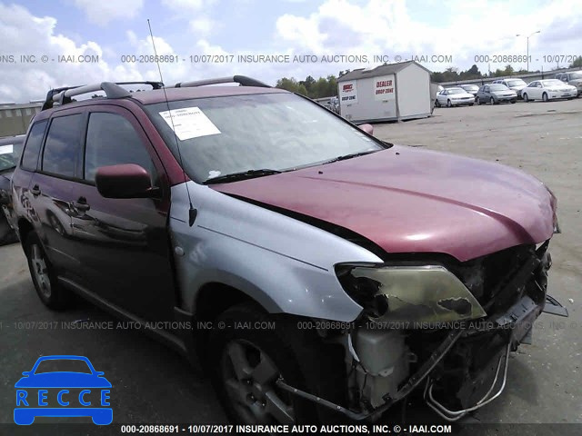 2003 Mitsubishi Outlander JA4LX41G93U050236 зображення 0