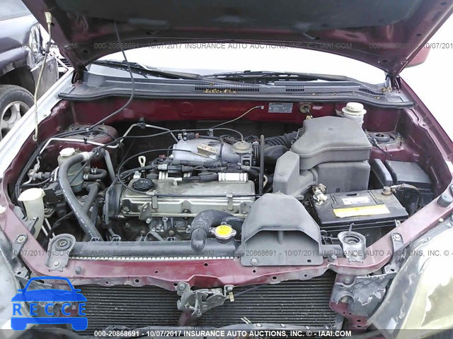 2003 Mitsubishi Outlander JA4LX41G93U050236 зображення 9