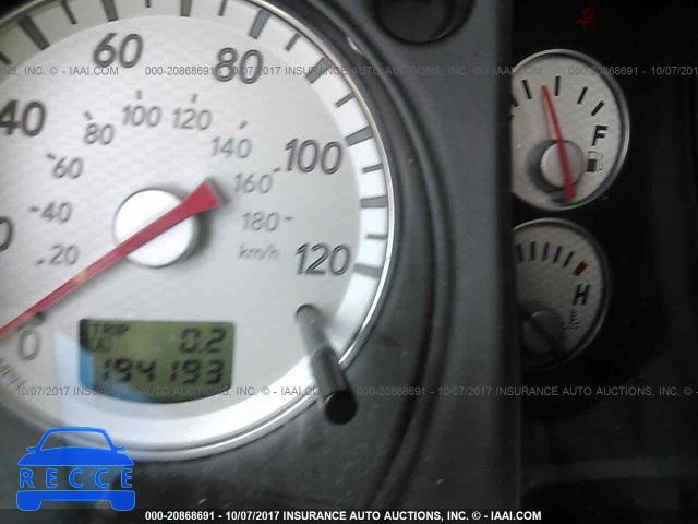 2003 Mitsubishi Outlander JA4LX41G93U050236 зображення 6
