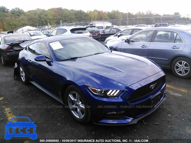 2015 Ford Mustang 1FA6P8AM3F5334871 зображення 0