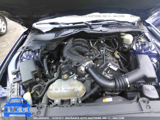2015 Ford Mustang 1FA6P8AM3F5334871 зображення 9