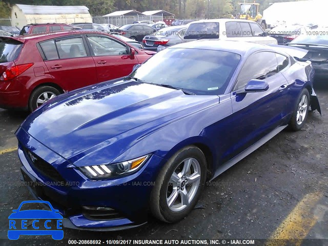 2015 Ford Mustang 1FA6P8AM3F5334871 зображення 1