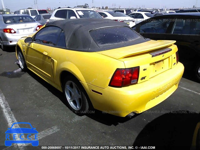 1999 Ford Mustang GT 1FAFP45X5XF201814 image 2