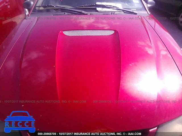 2001 Ford Mustang 1FAFP40481F255077 image 9