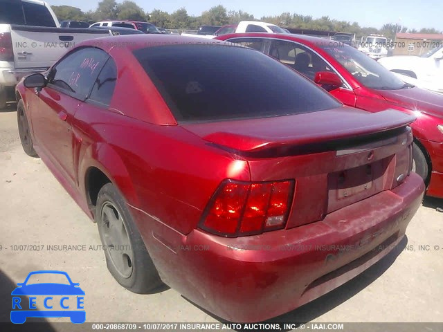 2001 Ford Mustang 1FAFP40481F255077 image 2