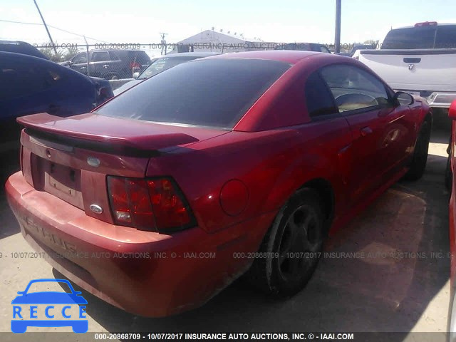 2001 Ford Mustang 1FAFP40481F255077 image 3