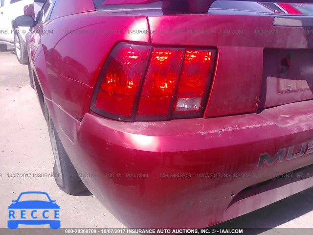 2001 Ford Mustang 1FAFP40481F255077 image 5